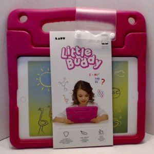 Kids Little Buddy for Ipad Case 10.2" Pink $50